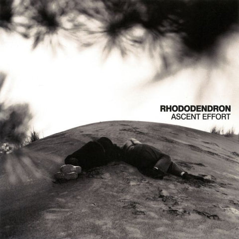 RHODODENDRON - Ascent Effort LP (colour vinyl)