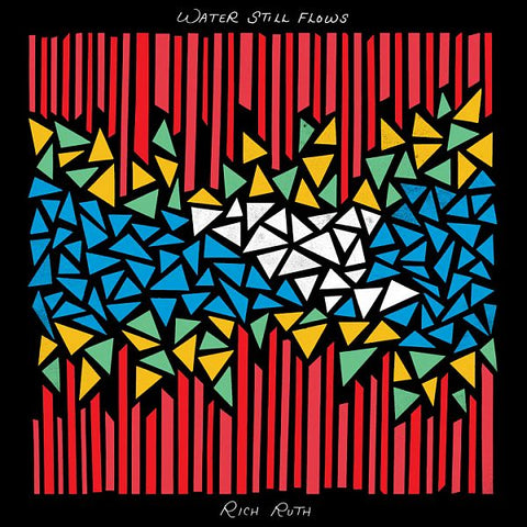 RICH RUTH - Water Still Flows LP