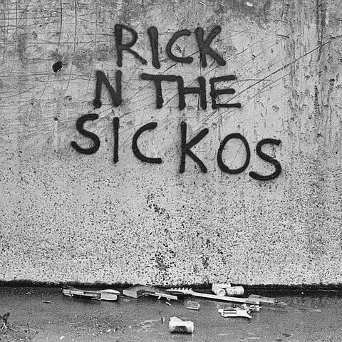 RICK N THE SICKOS - RNTS LP