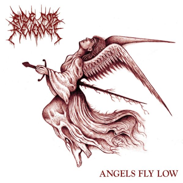 * PREORDER * RIDE FOR REVENGE - Angels Fly Low LP