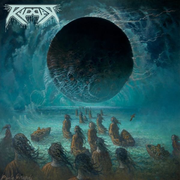 RIPPER - Towards Rebirth LP