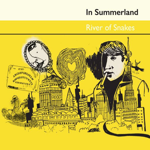 * PREORDER * RIVER OF SNAKES - In Summerland LP