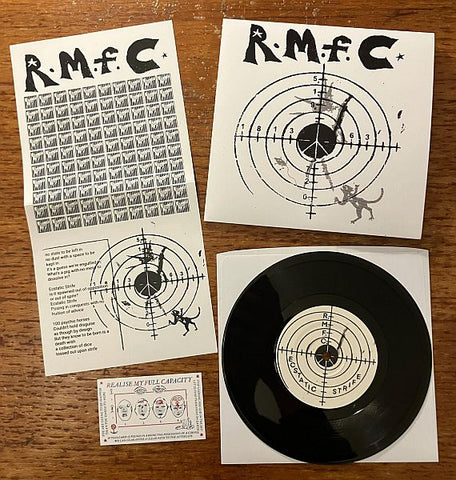RMFC - Ecstatic Strife 7"