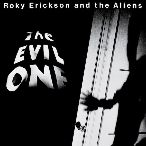 * PREORDER * ROKY ERICKSON and the ALIENS - The Evil One 2LP (colour vinyl)