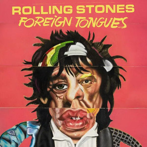 ROLLING STONES - Foreign Tongues 2LP
