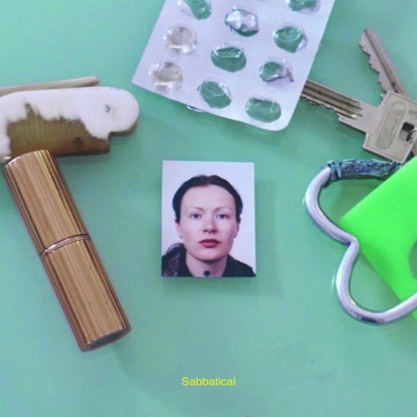 ROSA ANSCHUTZ - Sabbatical LP