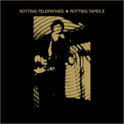 * PREORDER * ROTTING TELEPATHIES - Rotting Tapes II LP