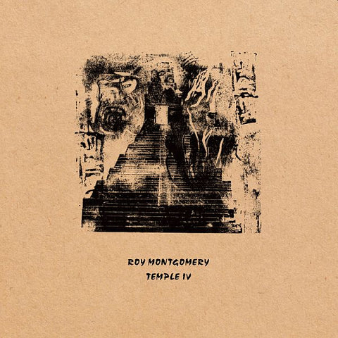 ROY MONTGOMERY - Temple IV 2LP