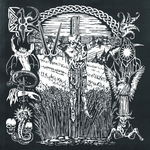 RUINED VIRTUE - A Garden Without Birds 7"