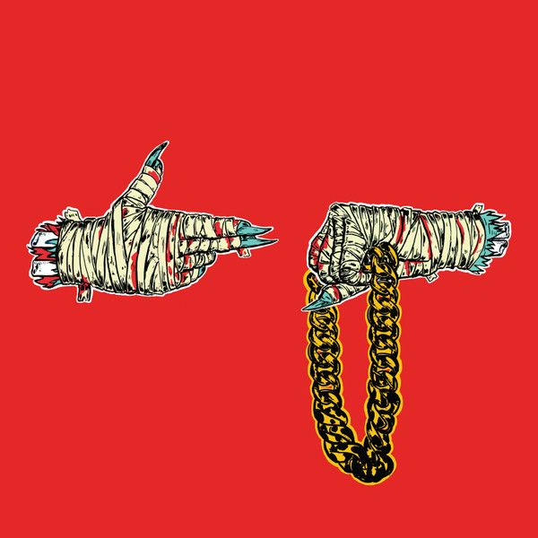 RUN THE JEWELS - Run The Jewels 2 LP
