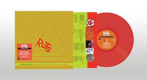 RUTS - Shine On Me: The Singles Collection 1979-1980 LP