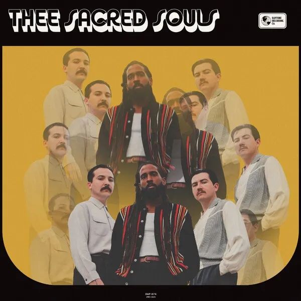 SACRED SOULS - s/t LP