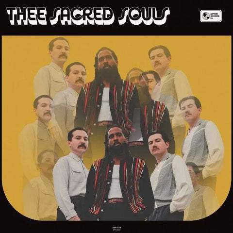 SACRED SOULS - s/t LP