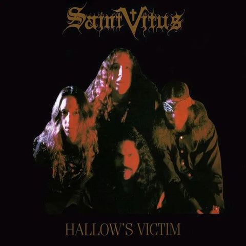 SAINT VITUS - Hallow's Victim LP