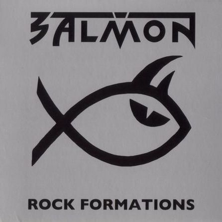 SALMON - Rock Formations 2LP