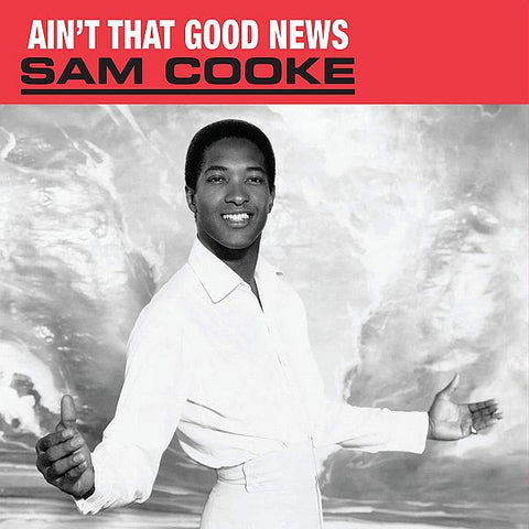 SAM COOKE - Ain't That Good News LP