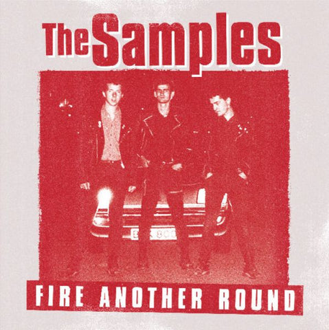 * PREORDER * SAMPLES - Fire Another Round LP