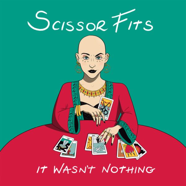 SCISSOR FITS - It Wasn't Nothing LP