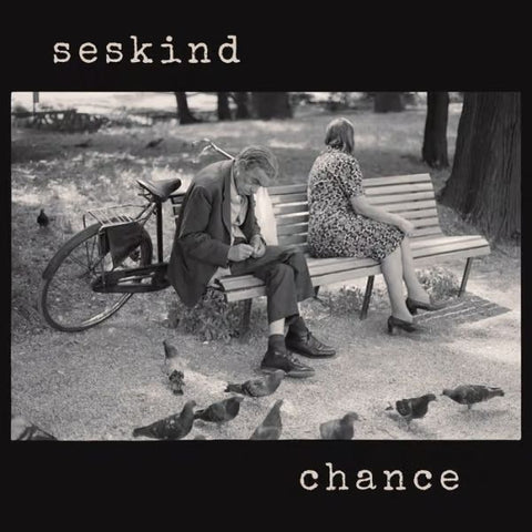 * PREORDER * SCOTT SESKIND - Chance LP