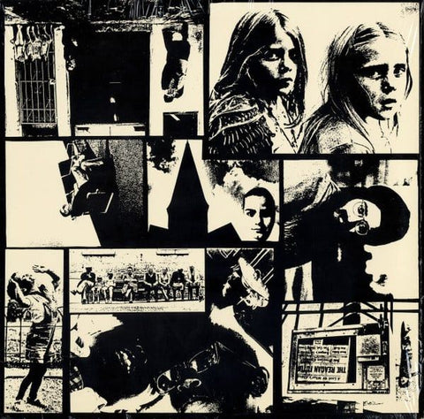 SCOTT SESKIND - s/t LP