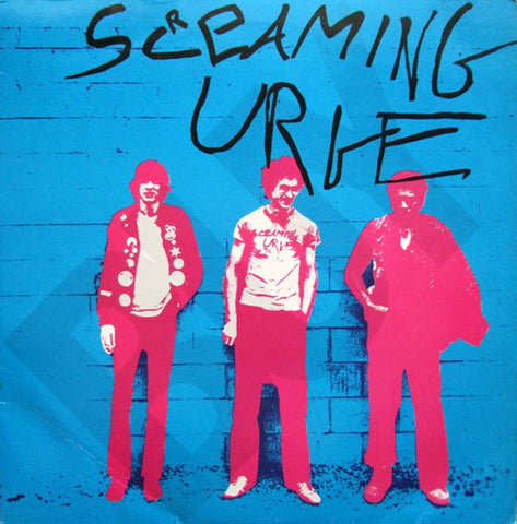 SCREAMING URGE - Buy LP