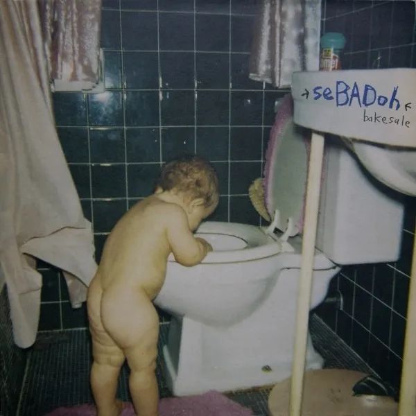 SEBADOH - Bakesale LP (colour vinyl)