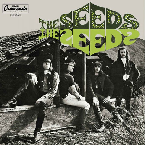 * PREORDER * SEEDS - s/t LP