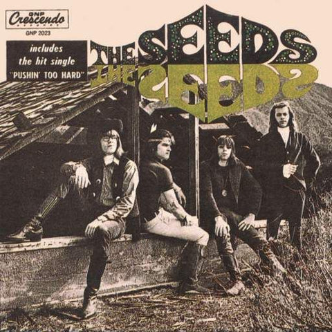 SEEDS - s/t LP