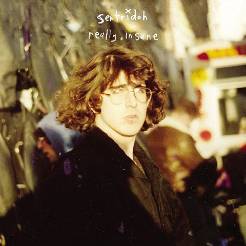SENTRIDOH - Really Insane: A Lou Barlow Compendium LP (colour vinyl)