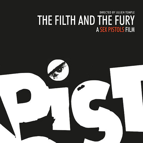 SEX PISTOLS - The Filth And The Fury OST 2LP (RSD 2024)