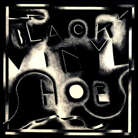 SHOES - Black Vinyl Shoes LP