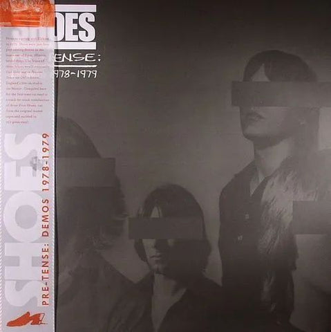 SHOES - Pre-Tense: Demos 1978-1979 LP