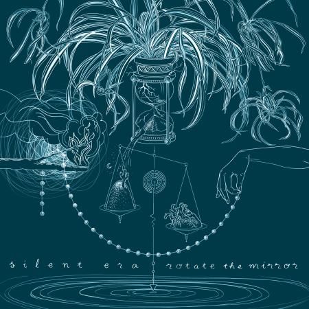 SILENT ERA - Rotate The Mirror LP