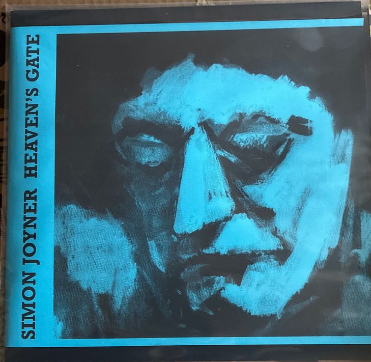 * PREORDER * SIMON JOYNER - Heaven's Gate (31st Ann. Edition) LP