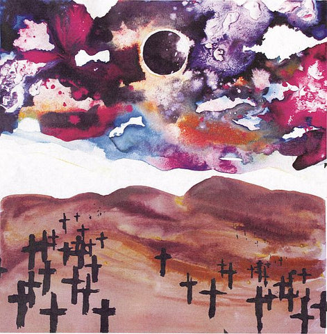 SIN MOTIVO - El Desierto LP