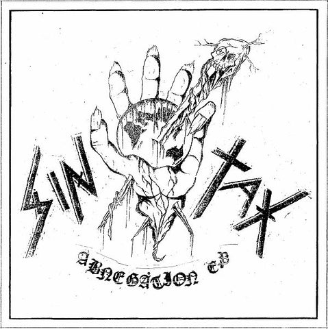 SIN TAX - Abnegation 7"EP