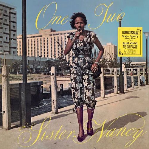 SISTER NANCY - One, Two LP