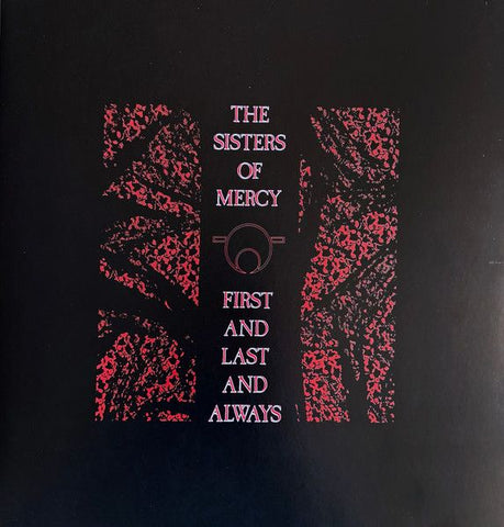 SISTERS OF MERCY - First And Last And Always (40th Ann. Edition) LP (colour vinyl)