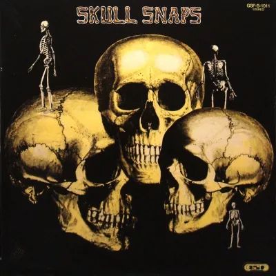 SKULL SNAPS - s/t LP