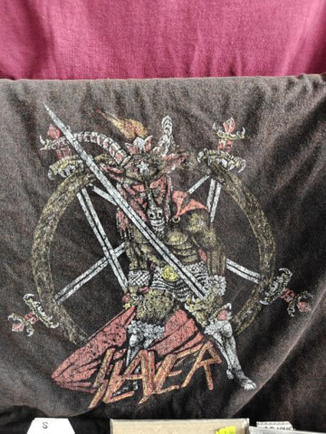 SLAYER - Show No Mercy T-SHIRT