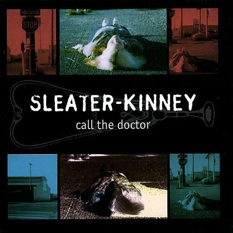 * PREORDER * SLEATER-KINNEY - Call The Doctor (30th Ann. Edition) LP (colour vinyl)