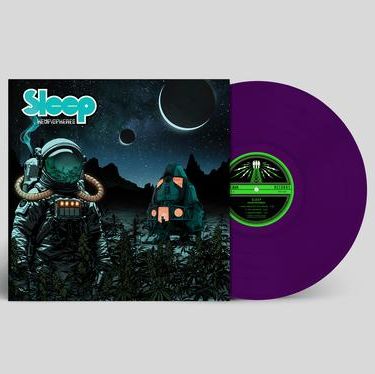 * PREORDER * SLEEP - Hempispheres LP (colour vinyl)