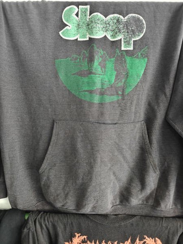SLEEP - Logo HOODIE