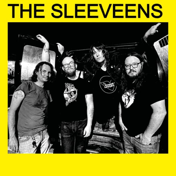 SLEEVEENS - s/t LP