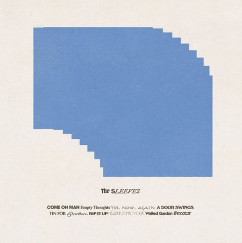 * PREORDER * SLEEVES - s/t LP