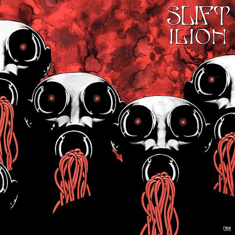 * PREORDER * SLIFT - Ilion 2LP (colour vinyl)
