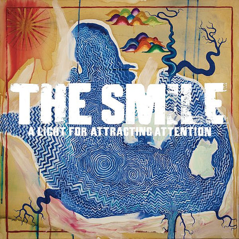 SMILE - A Light For Attracting Attention 2LP (colour vinyl)
