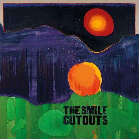 SMILE - Cutouts LP (colour vinyl)