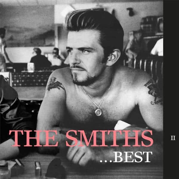 SMITHS - Best... II LP