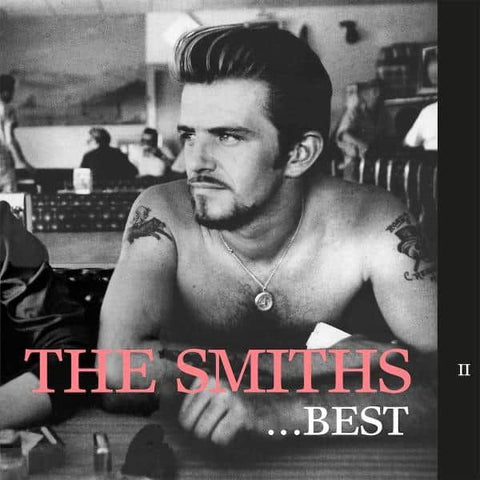 SMITHS - Best... II LP